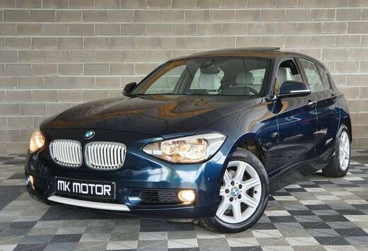 BMW DIESEL 184CV BOITE AUTO  1ER MAIN  TOIT OUVRANT   ...