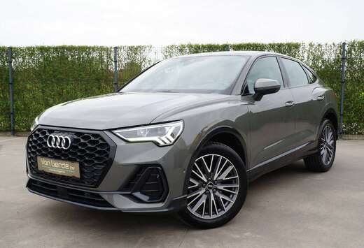 Audi Sportback 35 TFSI Advanced S tronic Leder Camera ...