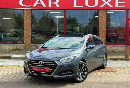 Hyundai i40 SW 1.7 CRDi Premium ISG DCT