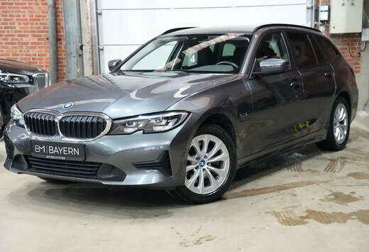 BMW eA Plug in Hybride Benzine Garantie