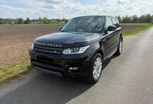 Land Rover Range Rover Sport TDV6 HSE