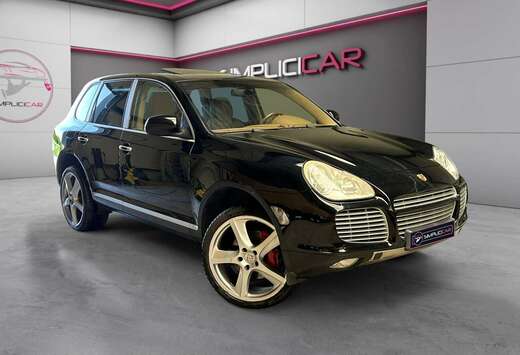 Porsche Cayenne Turbo 4.5 Turbo V8 32v Tiptronic S