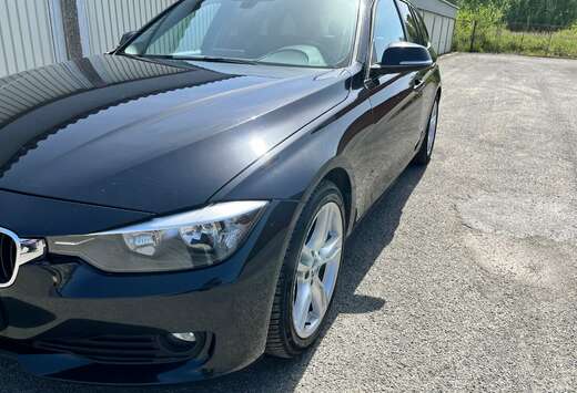 BMW Touring 318 dX