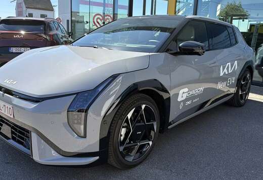 Kia GT-line 150KW