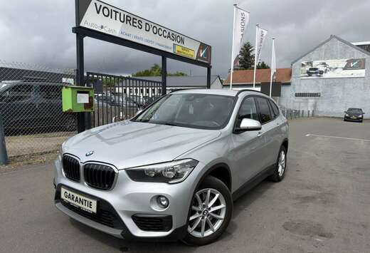 BMW XDRIVE 20i AUTO