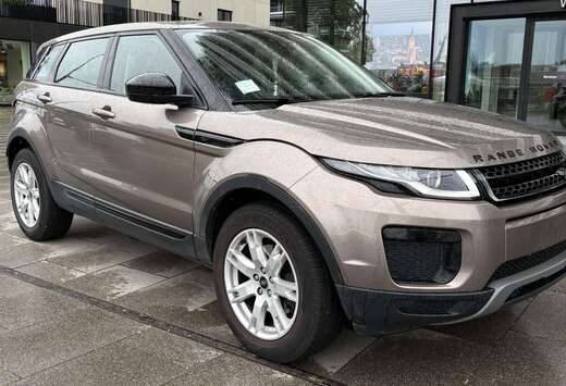 Land Rover 2.0 TD4 DIESEL EURO 6D