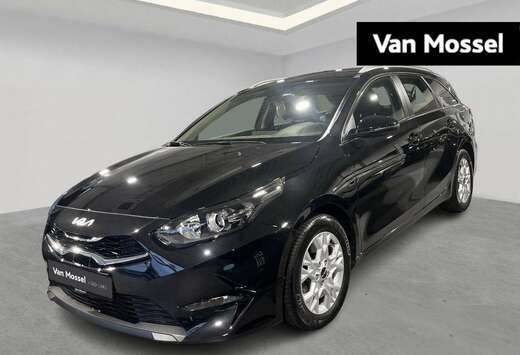 Kia Sportswagon Pulse 1.0 T-GDi 120 ISG