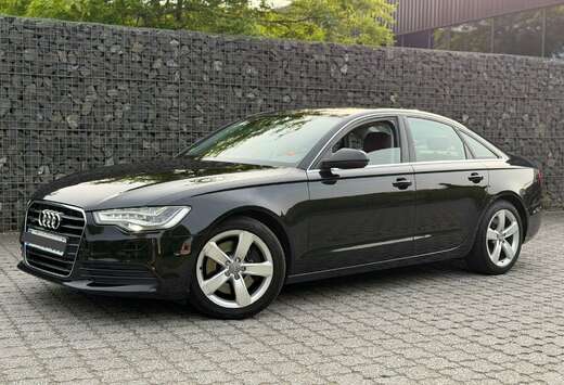Audi A6 3.0 TDi V6 Quattro S tronic 245pk full Optie*