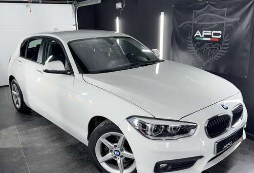 BMW d EfficientDynamics Edition