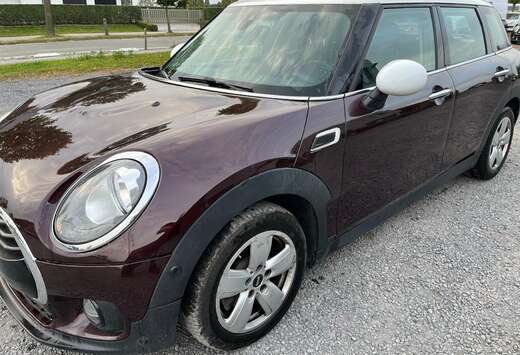 MINI Mini Clubman 1.6i Cooper