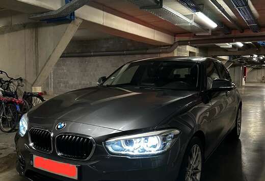 BMW 118i Sport Line + Carpass