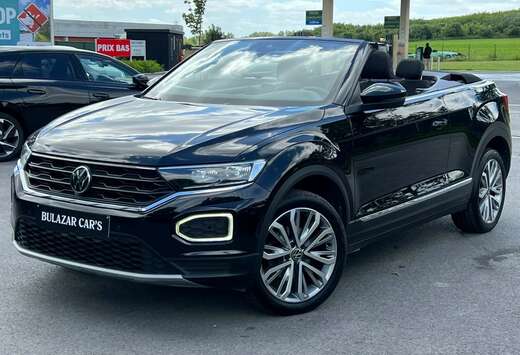 Volkswagen T-Roc Cabriolet 1.0 TSI Style GARANTI ECRA ...