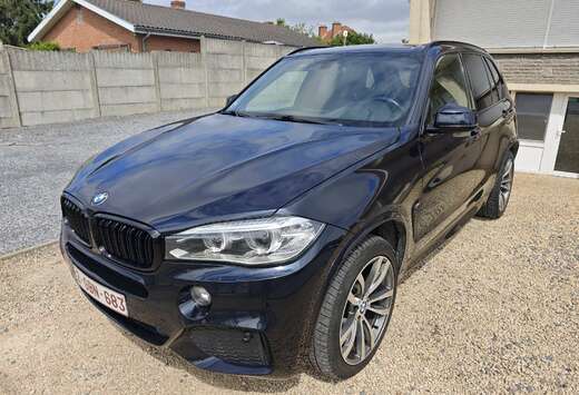 BMW *** Pack M *** Euro 6b *** 2.0D-211Ch *** X-Drive