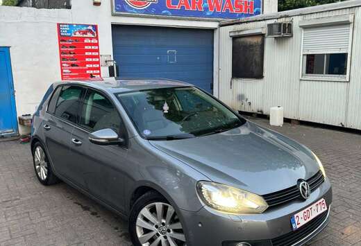 Volkswagen 1.4 TSI Highline DSG