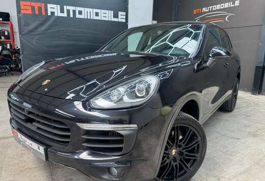 Porsche Cayenne 3.0 TD V6 Tiptronic S