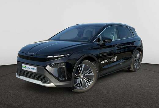 Skoda 85 Corporate 82 kWh (285pk) /// 360 Camera ///  ...