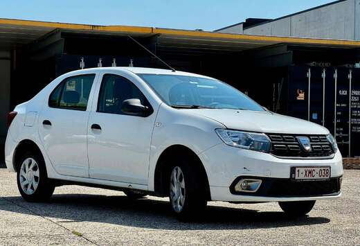 Dacia Logan MCV 0.9 TCe Ambiance