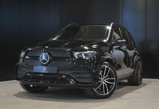 Mercedes-Benz de 4-Matic AMG Line - Full option - 1 H ...