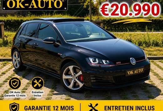 Volkswagen Golf 2.0 TSI Performance DSG