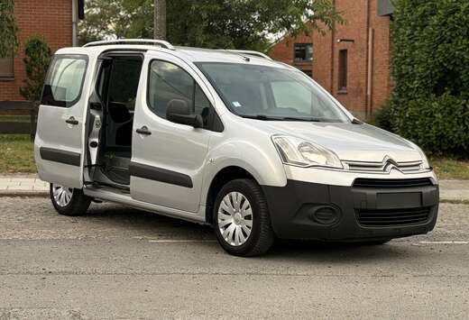 Citroen Citroen Berlongo Boite Automatique