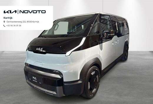 Kia 71.2 kWh FWD Elite