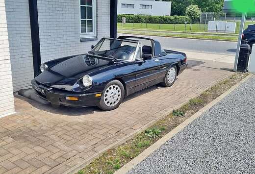 Alfa Romeo QV 2.O INJECTION