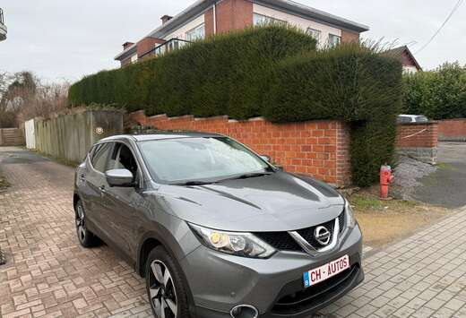 Nissan Qashqai 1.2 DIG-T 2WD Business Edition