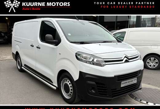 Citroen 2.0HDI L3H1/GPS/Carplay/Pdc/Bt *1j garantie*