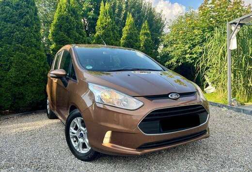 Ford B-Max 1.4i Trend