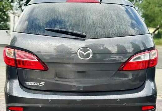 Mazda 2.0i i-Stop Active