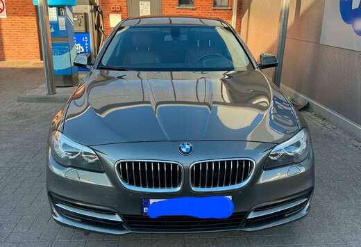 BMW 518 d