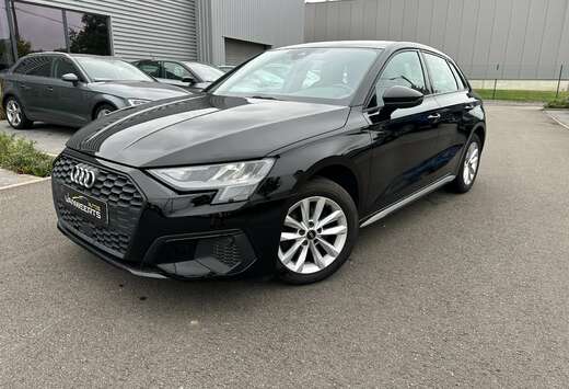 Audi Sportback 35 TFSI Advanced,  Carplay/ Sportzetel ...