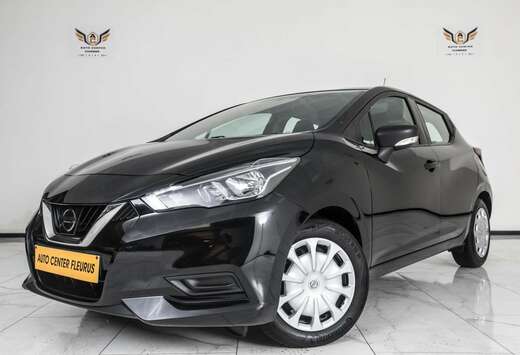 Nissan 1.0i / Euro 6b / 5 Portes