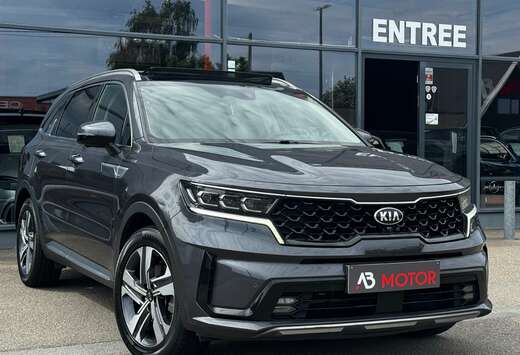 Kia Sorento HEV 1.6 TGI 180cv AWD Sense 7places 4X4 T ...