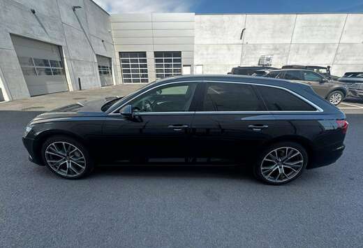 Audi A6 Avant 40 TDi Quattro Business Edition Sport S ...