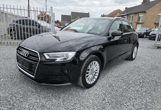 Audi Sportback 1.0 TFSI☆NAVI☆LEDER☆LED☆1JOMNI ...