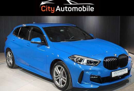 BMW 118iA PACK M SIEGES M GPC CARPLAY CAMERA ATTELAGE