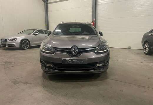 Renault 1.5 dCi Energy TomTom Edition