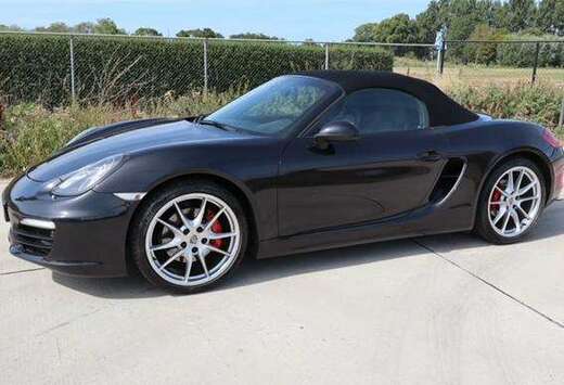 Porsche Boxster S 3.4i PDK met Porsche Approved Garan ...