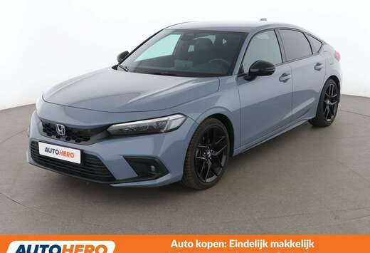 Honda 2.0 e:HEV Sport