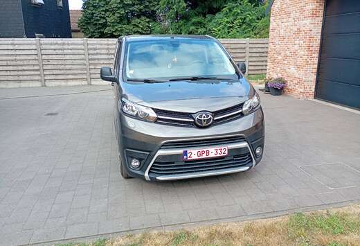 Toyota Proace Verso 2.0 D-4D Long Shuttle S