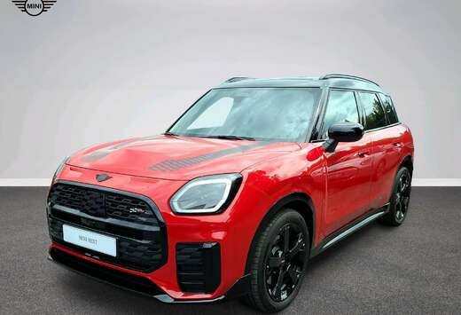 MINI John Cooper Works Trim
