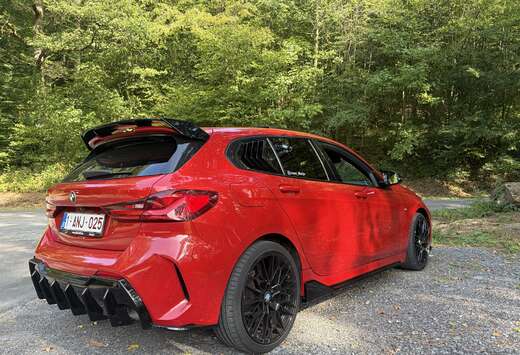 BMW 118i OPF