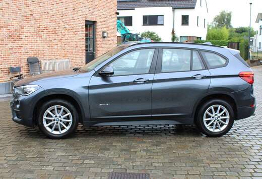 BMW 1.5i sDrive18i 63000km!! Perfecte staat !!