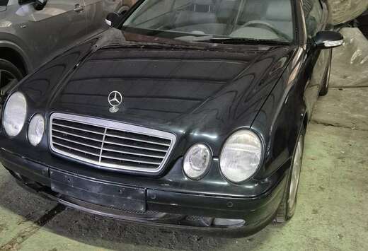 Mercedes-Benz Kompressor Avantgarde