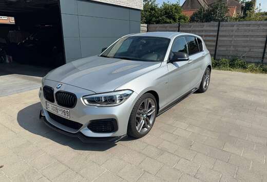 BMW BMW 118d F20 LCI M-Sport | M-Performance Upgrades ...