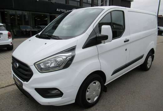 Ford 2.0 TDCi L1H1-3 Plaatsen-Airco-PDC V+A-Cruise