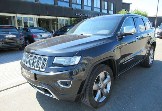 Jeep 3.6i V6 Limited 4x4-Leder-Navi-Airco-EXPORT/HAND ...