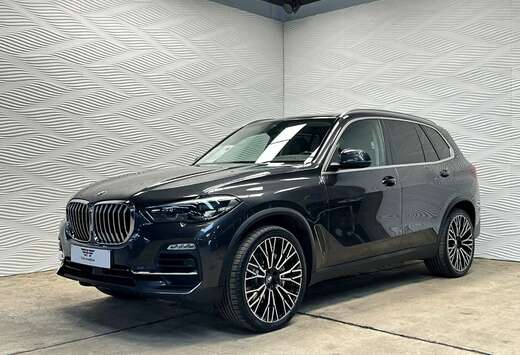 BMW xDrive45e*PHEV*LUCHTV.*360° CAM*BIV: € 55,88*