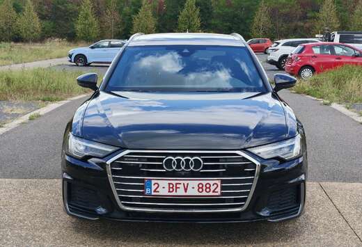 Audi Avant PHEV 55 TFSI e Quattro Competition Sport S ...